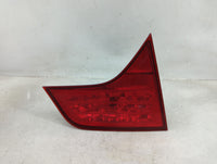 2006-2011 Honda Civic Tail Light Assembly Driver Left OEM Fits Fits 2006 2007 2008 2009 2010 2011 OEM Used Auto Parts - Oemu