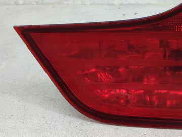 2006-2011 Honda Civic Tail Light Assembly Driver Left OEM Fits Fits 2006 2007 2008 2009 2010 2011 OEM Used Auto Parts