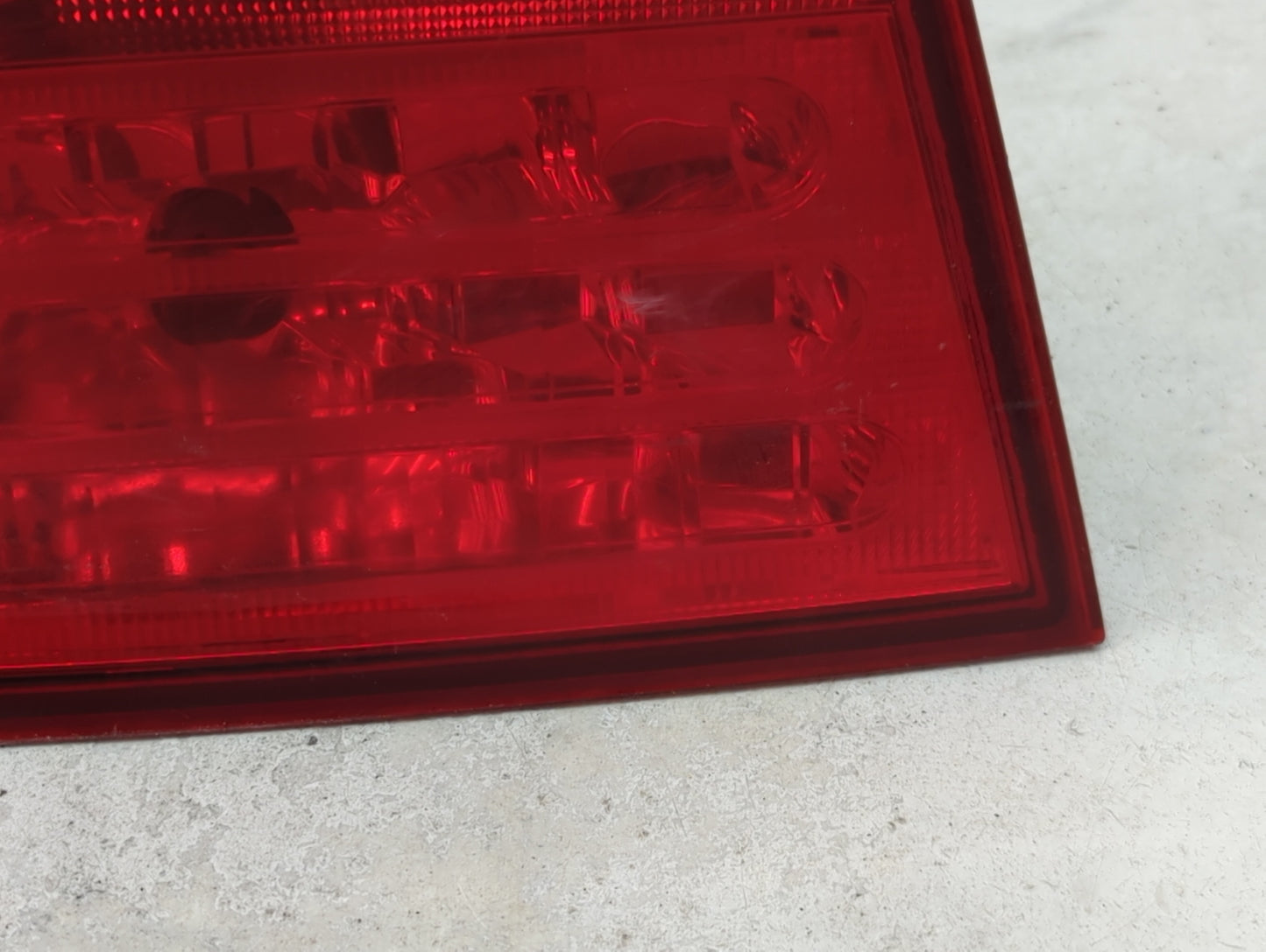 2006-2011 Honda Civic Tail Light Assembly Driver Left OEM Fits Fits 2006 2007 2008 2009 2010 2011 OEM Used Auto Parts - Oemu