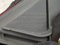 2006-2011 Honda Civic Tail Light Assembly Driver Left OEM Fits Fits 2006 2007 2008 2009 2010 2011 OEM Used Auto Parts - Oemu