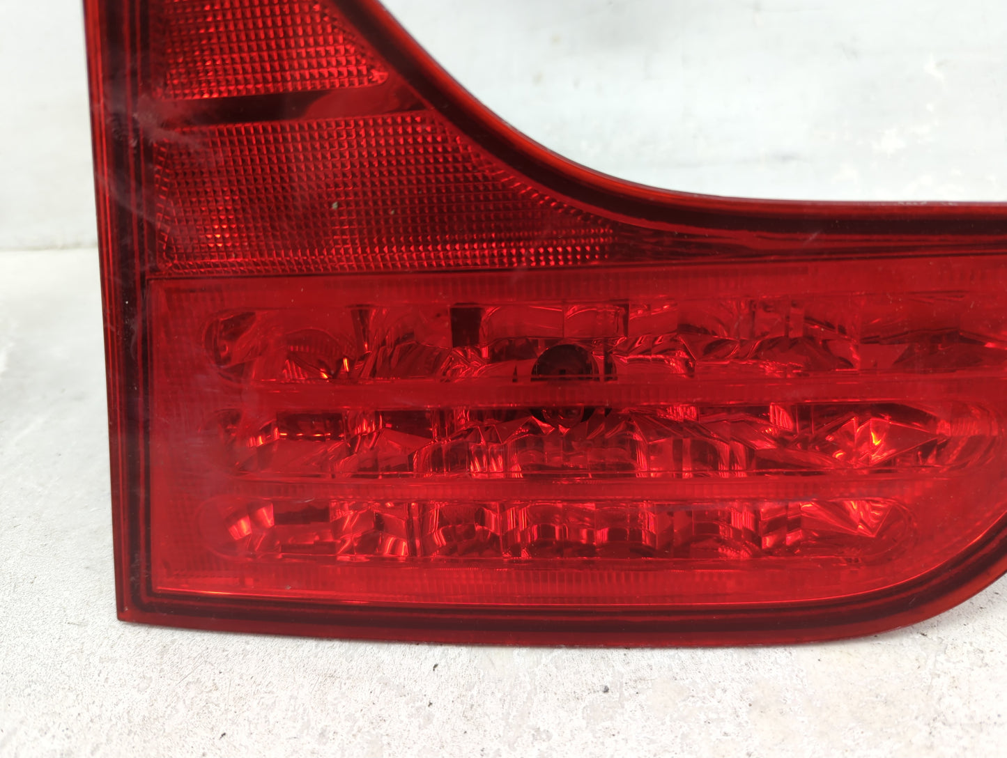 2006-2011 Honda Civic Tail Light Assembly Passenger Right OEM Fits Fits 2006 2007 2008 2009 2010 2011 OEM Used Auto Parts - 