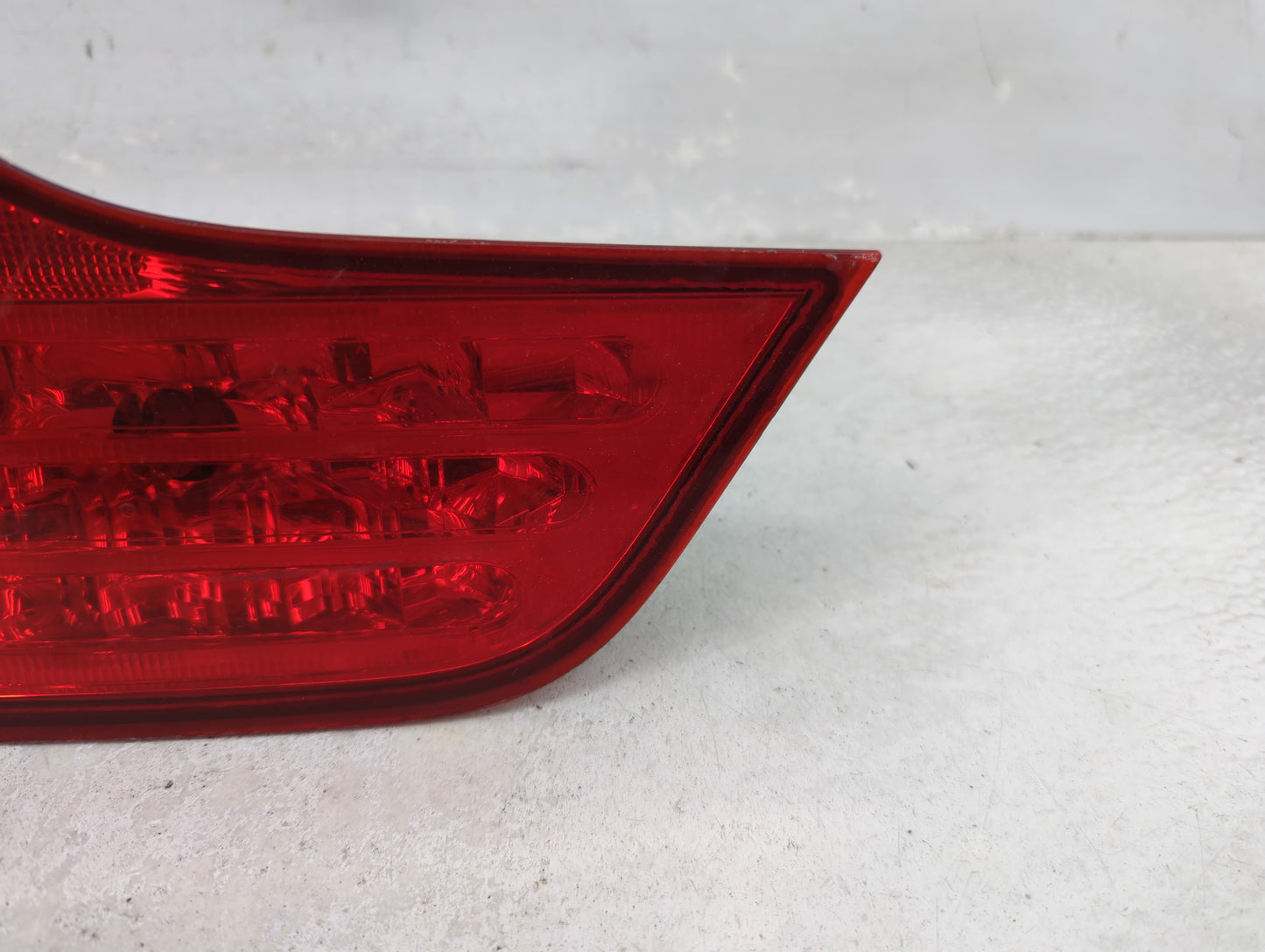 2006-2011 Honda Civic Tail Light Assembly Passenger Right OEM Fits Fits 2006 2007 2008 2009 2010 2011 OEM Used Auto Parts - 