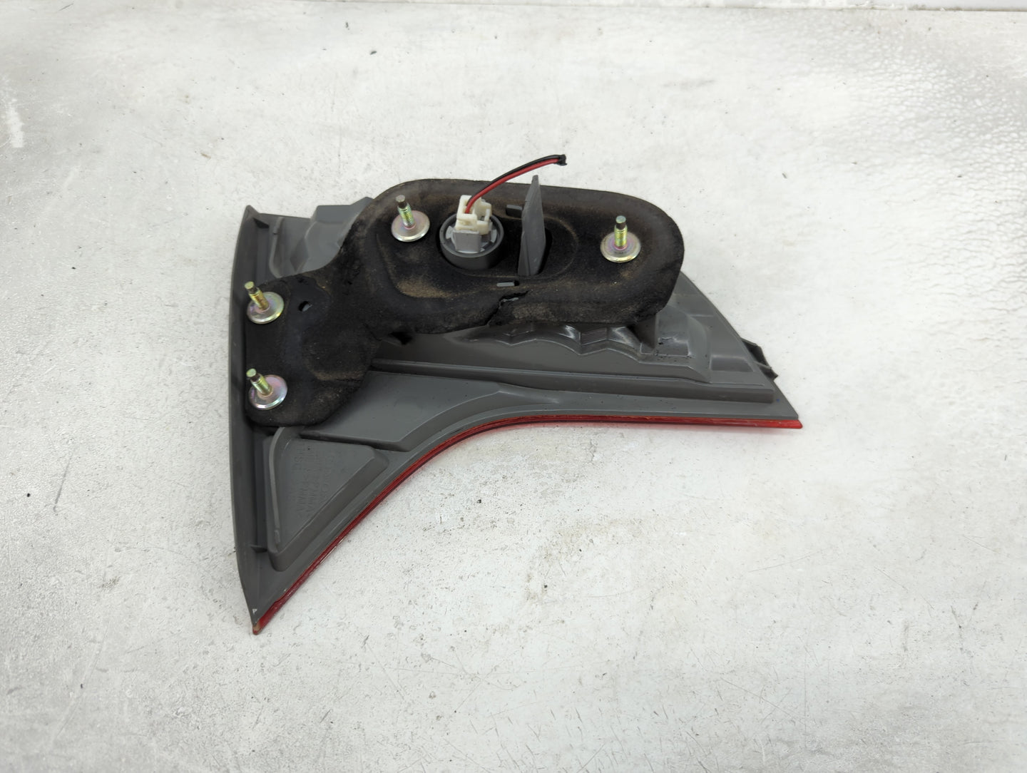 2006-2011 Honda Civic Tail Light Assembly Passenger Right OEM Fits Fits 2006 2007 2008 2009 2010 2011 OEM Used Auto Parts - 