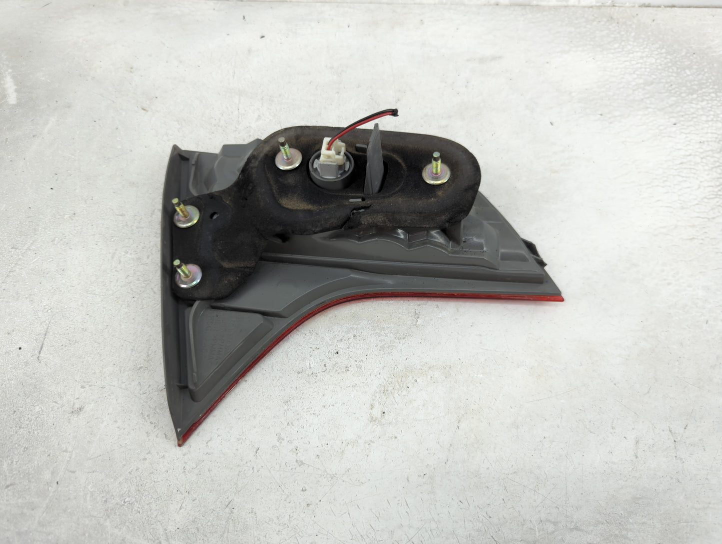 2006-2011 Honda Civic Tail Light Assembly Passenger Right OEM Fits Fits 2006 2007 2008 2009 2010 2011 OEM Used Auto Parts - 