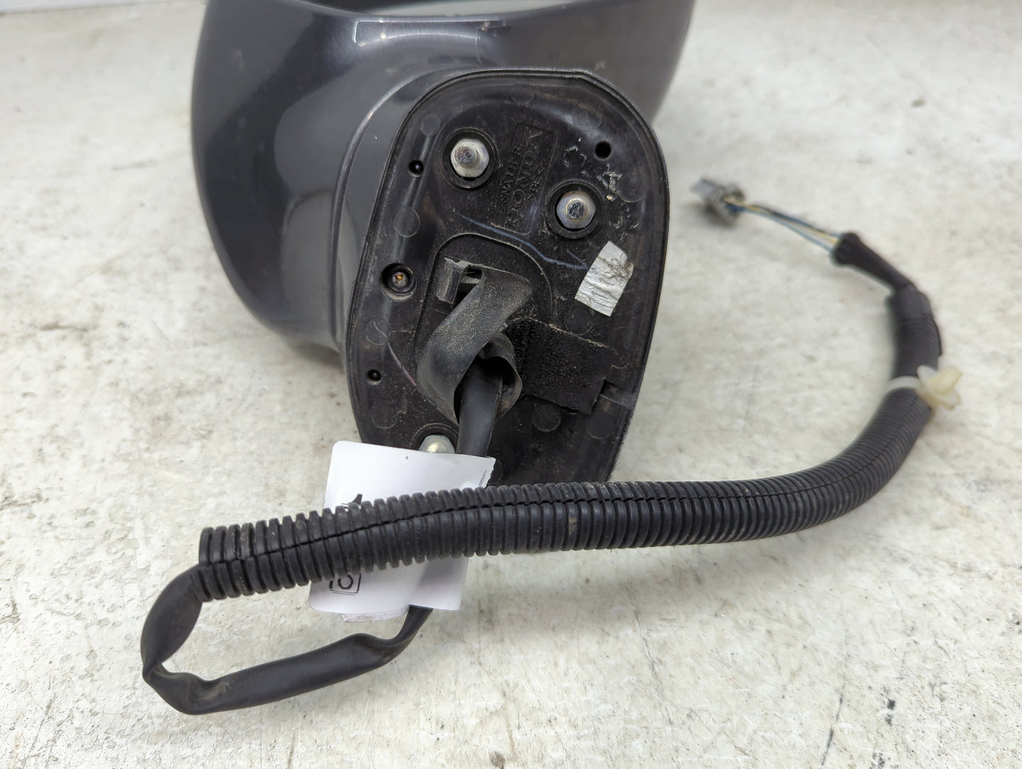 2006-2011 Honda Civic Passenger Side View Mirror - Right Door Mirror OEM Used - Oemusedautoparts1.com