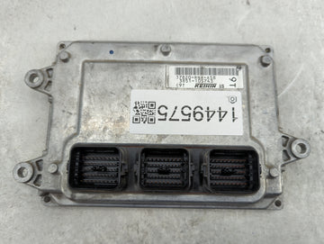 2006-2008 Honda Civic PCM Engine Control Computer ECU ECM PCU OEM P/N:37820-RNA-A58 Fits Fits 2006 2007 2008 OEM Used Auto P