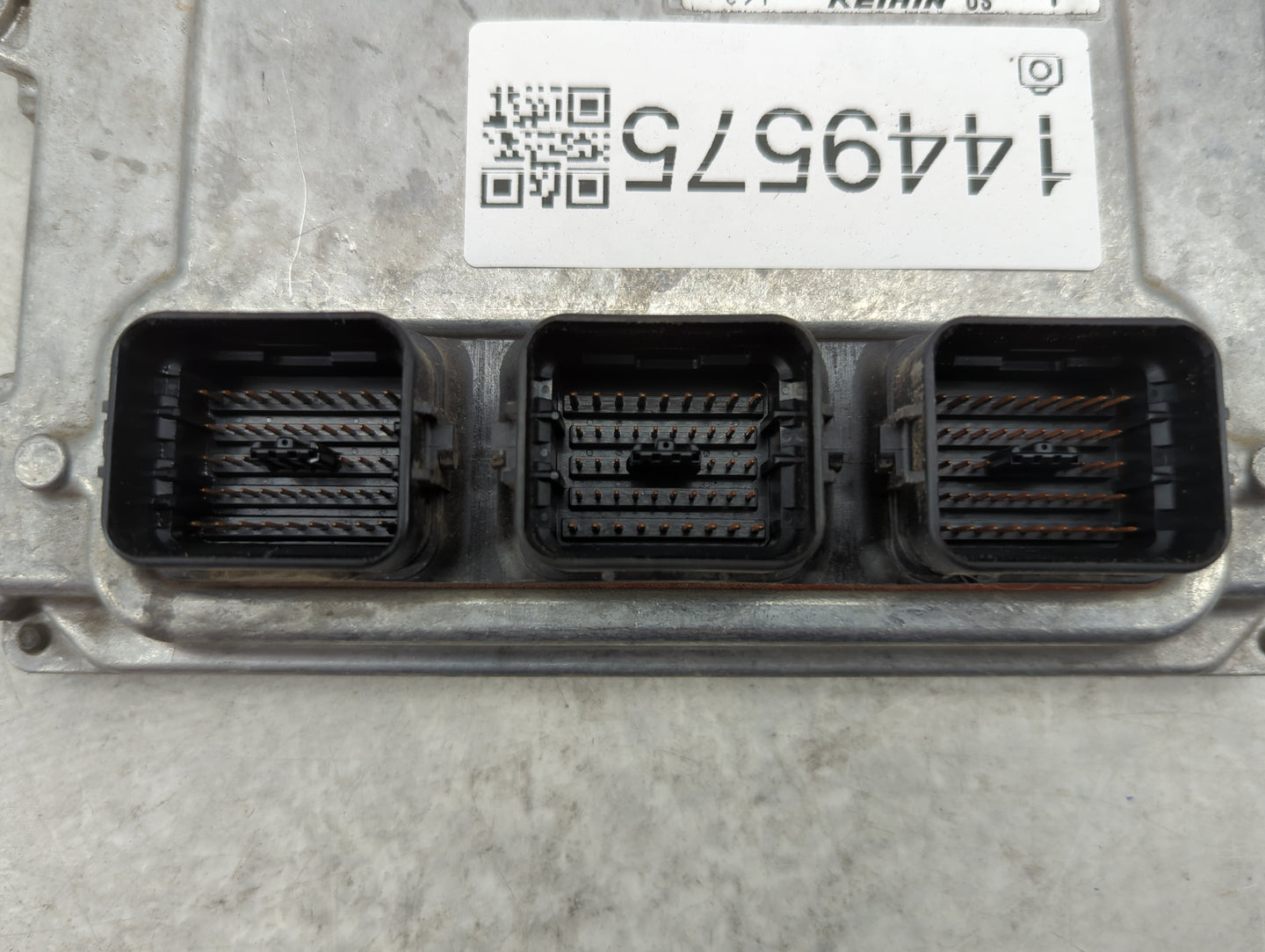 2006-2008 Honda Civic PCM Engine Control Computer ECU ECM PCU OEM P/N:37820-RNA-A58 Fits Fits 2006 2007 2008 OEM Used Auto P