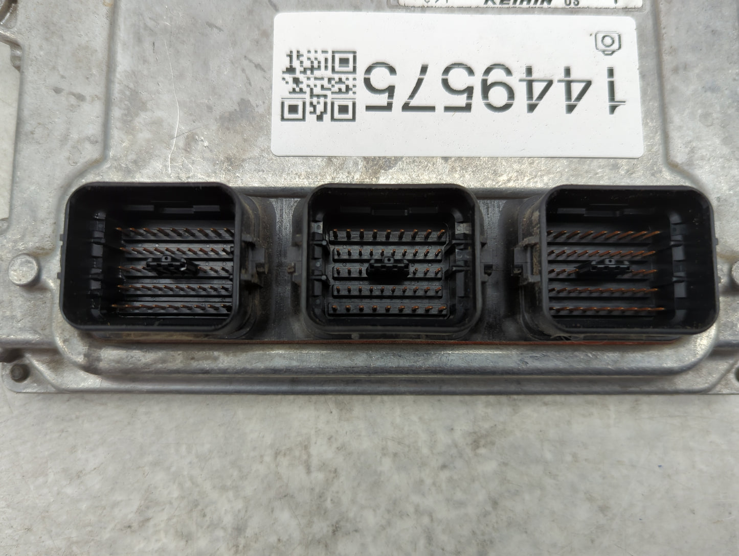 2006-2008 Honda Civic PCM Engine Control Computer ECU ECM PCU OEM P/N:37820-RNA-A58 Fits Fits 2006 2007 2008 OEM Used Auto P
