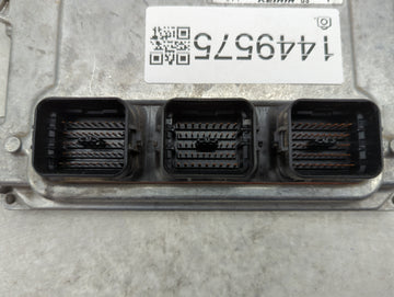 2006-2008 Honda Civic PCM Engine Control Computer ECU ECM PCU OEM P/N:37820-RNA-A58 Fits Fits 2006 2007 2008 OEM Used Auto Parts