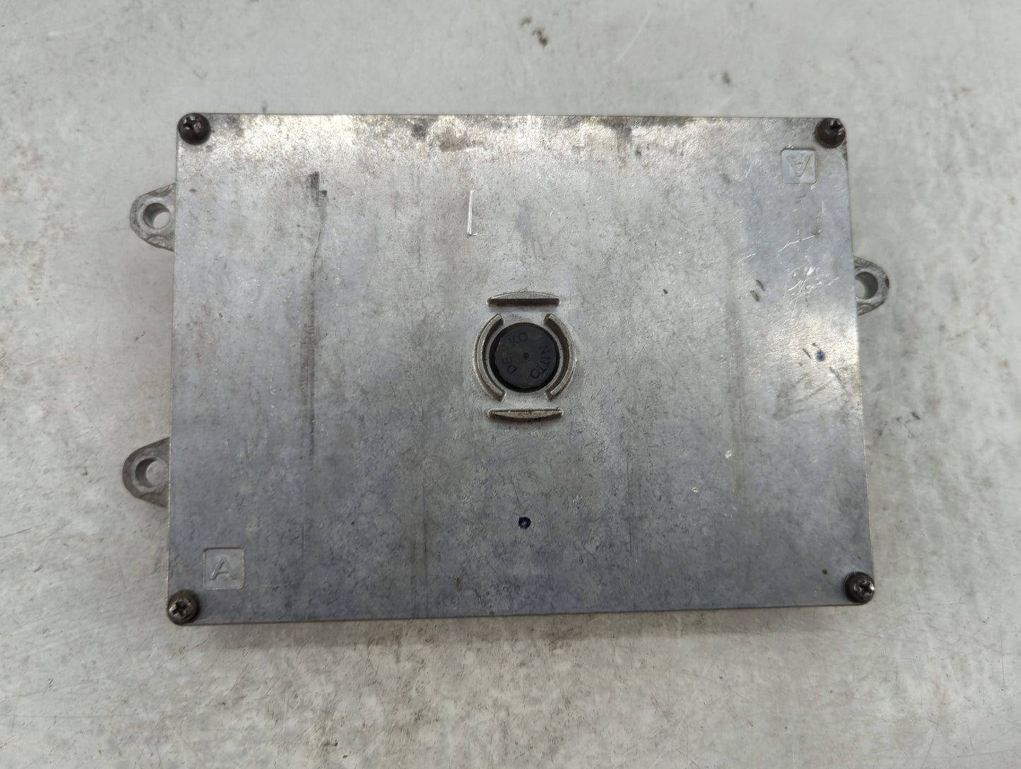 2006-2008 Honda Civic PCM Engine Control Computer ECU ECM PCU OEM P/N:37820-RNA-A58 Fits Fits 2006 2007 2008 OEM Used Auto P