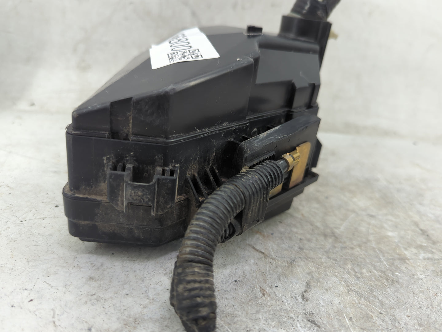 2006 Honda Civic Fusebox Fuse Box Panel Relay Module P/N:SNA-A010 SNA-A01 Fits OEM Used Auto Parts - Oemusedautoparts1.com