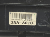 2006 Honda Civic Fusebox Fuse Box Panel Relay Module P/N:SNA-A010 SNA-A01 Fits OEM Used Auto Parts - Oemusedautoparts1.com