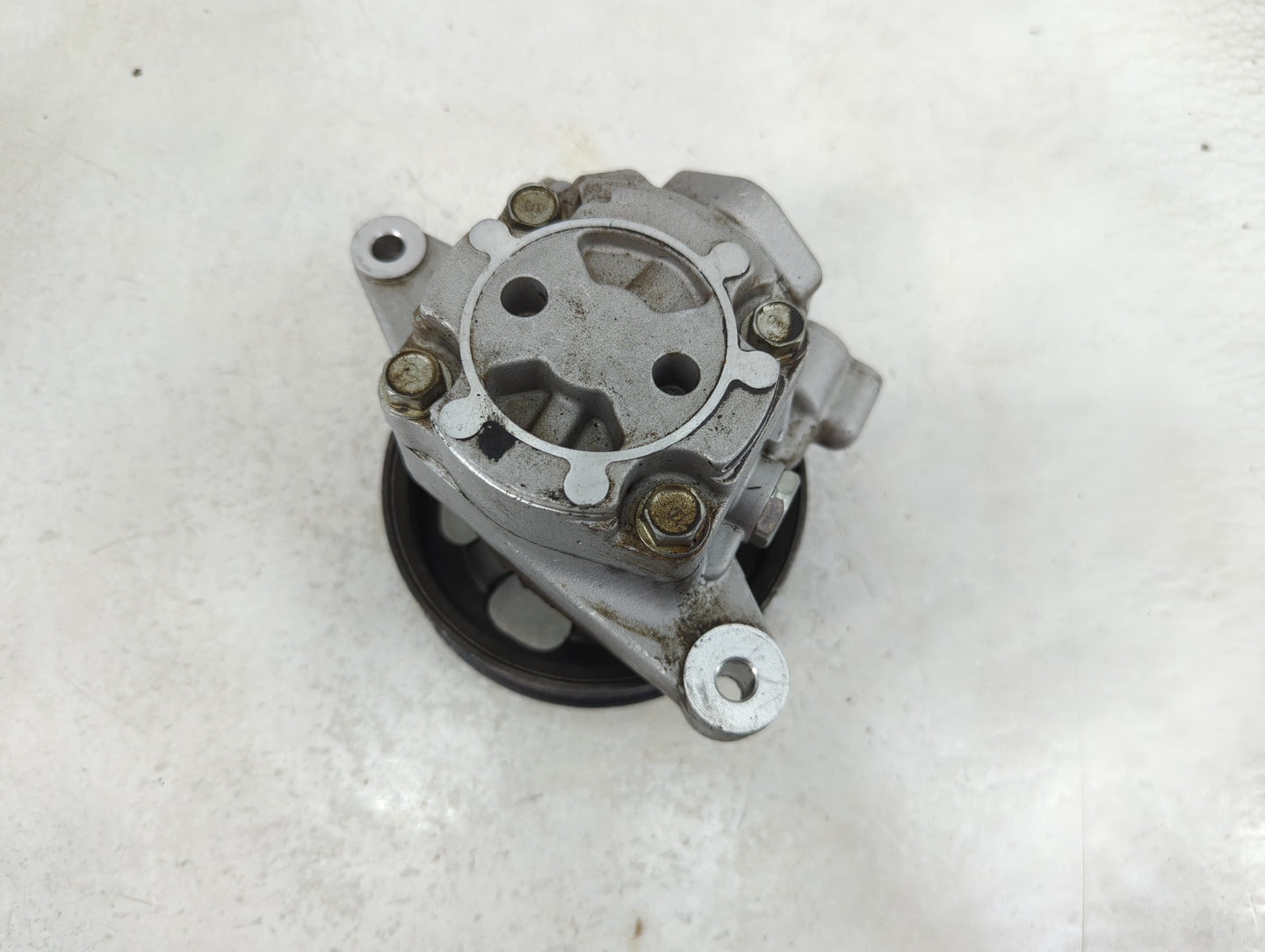 2006-2011 Honda Civic Power Steering Column Pump Oem 1467160 - Oemusedautoparts1.com