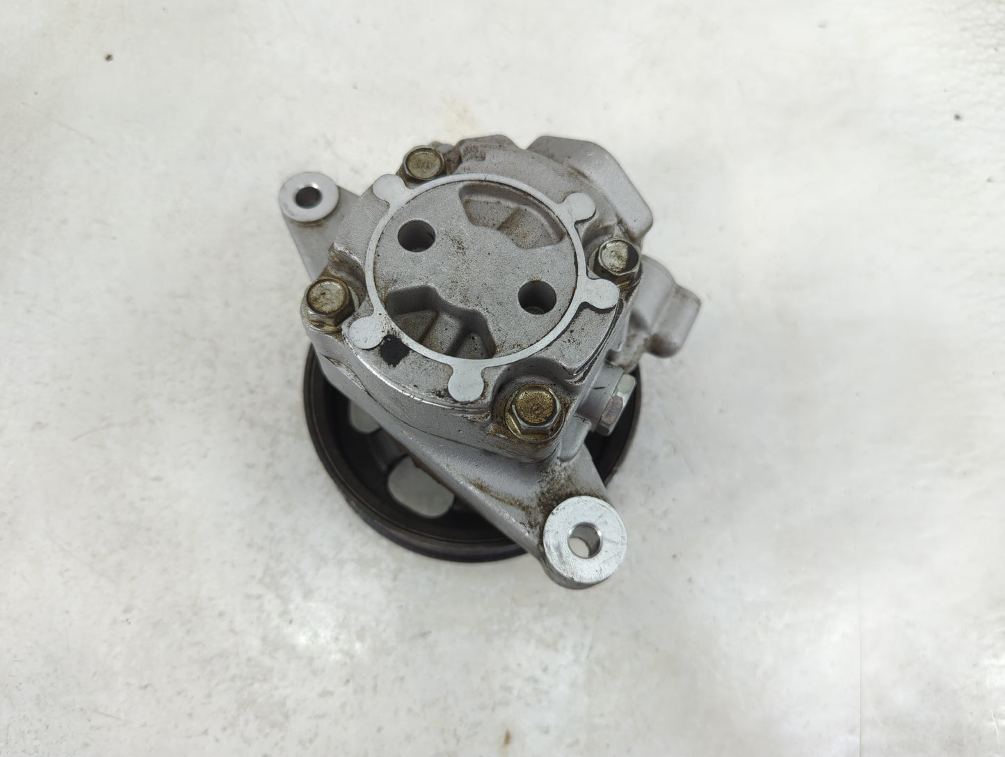 2006-2011 Honda Civic Power Steering Column Pump Oem 1467160 - Oemusedautoparts1.com