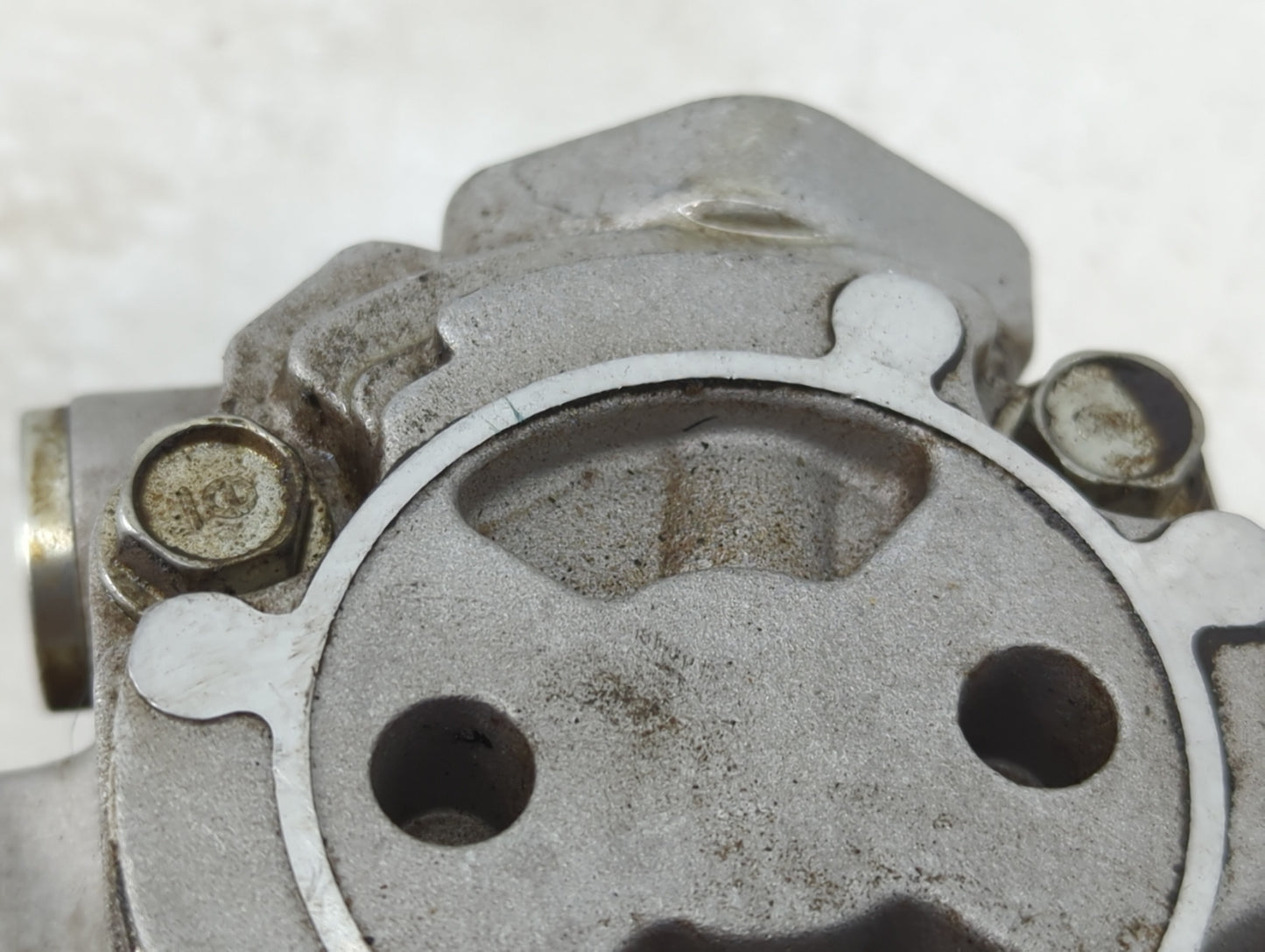 2006-2011 Honda Civic Power Steering Column Pump Oem 1467160 - Oemusedautoparts1.com