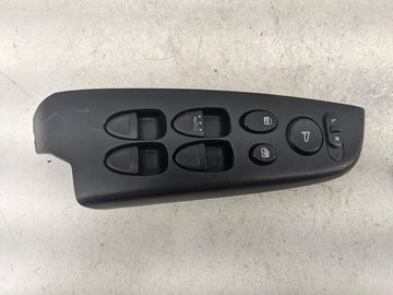 2006 Honda Civic Master Power Window Switch Replacement Driver Side Left P/N:35750-SNA-A110-M1 SNA A010 Fits OEM Used Auto P