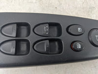2006 Honda Civic Master Power Window Switch Replacement Driver Side Left P/N:35750-SNA-A110-M1 SNA A010 Fits OEM Used Auto P