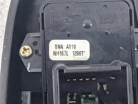 2006 Honda Civic Master Power Window Switch Replacement Driver Side Left P/N:35750-SNA-A110-M1 SNA A010 Fits OEM Used Auto P