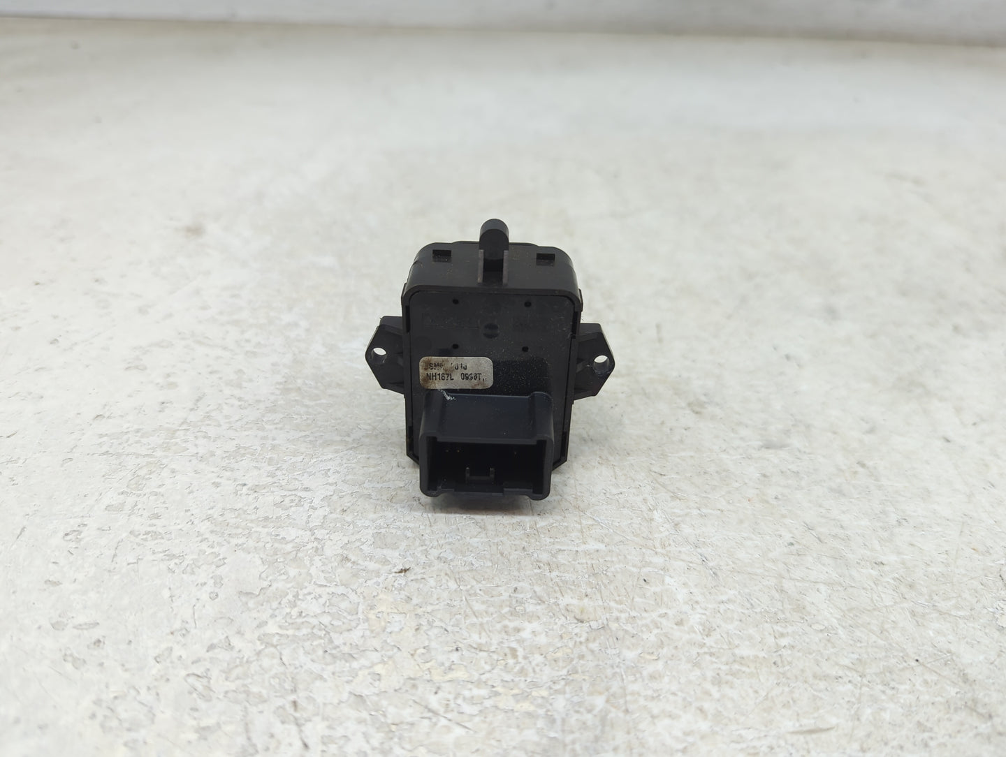 2006-2011 Honda Civic Master Power Window Switch Replacement Driver Side Left P/N:NH167L Fits Fits 2006 2007 2008 2009 2010 
