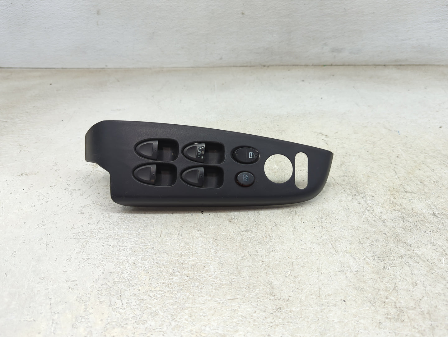 2006 Honda Civic Master Power Window Switch Replacement Driver Side Left P/N:35750-SNA-A110-M1 Fits OEM Used Auto Parts - Oe