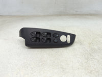 2006 Honda Civic Master Power Window Switch Replacement Driver Side Left P/N:35750-SNA-A110-M1 Fits OEM Used Auto Parts - Oe