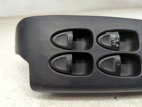 2006 Honda Civic Master Power Window Switch Replacement Driver Side Left P/N:35750-SNA-A110-M1 Fits OEM Used Auto Parts - Oe