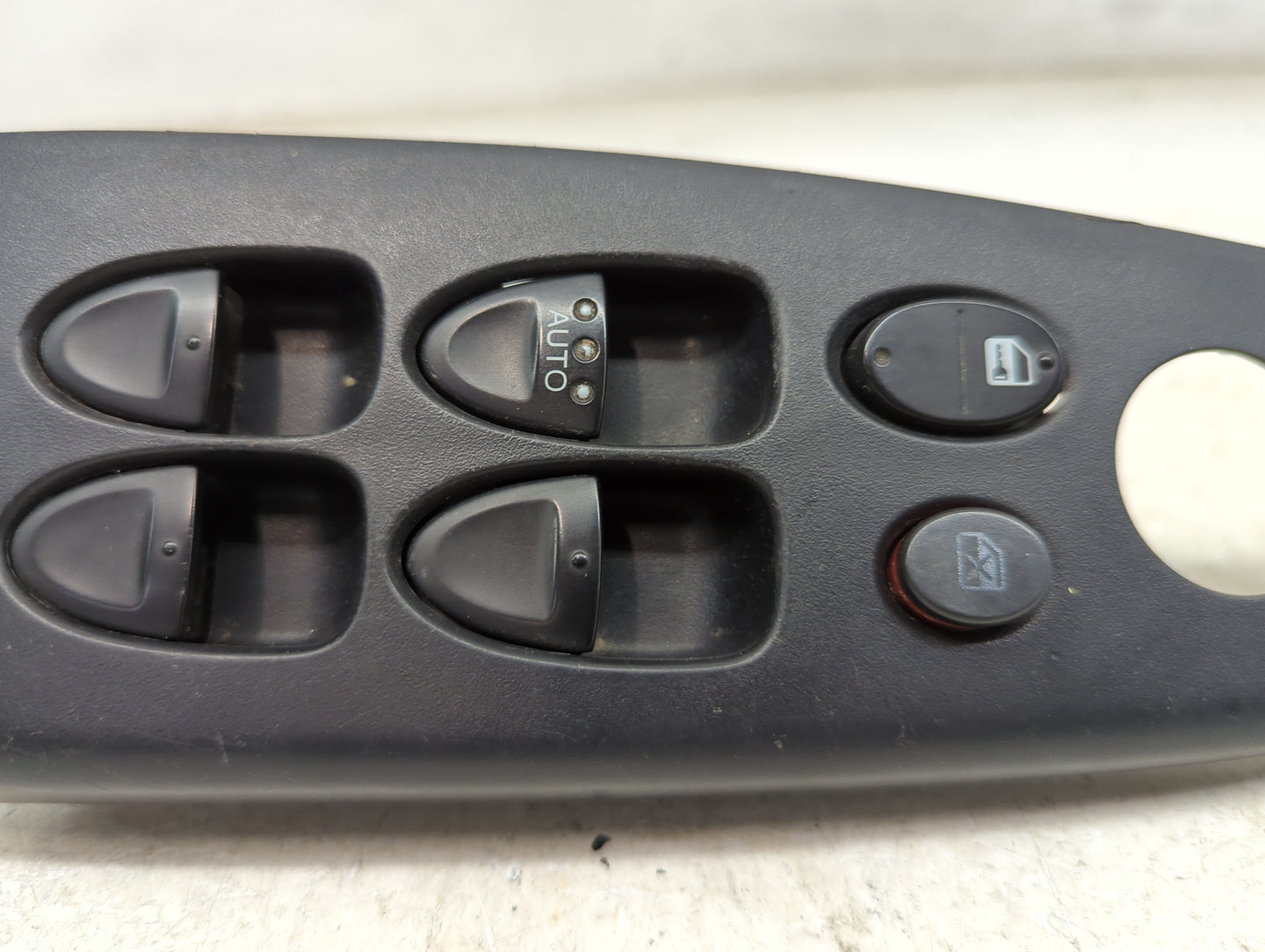 2006 Honda Civic Master Power Window Switch Replacement Driver Side Left P/N:35750-SNA-A110-M1 Fits OEM Used Auto Parts - Oe