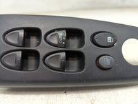 2006 Honda Civic Master Power Window Switch Replacement Driver Side Left P/N:35750-SNA-A110-M1 Fits OEM Used Auto Parts - Oe
