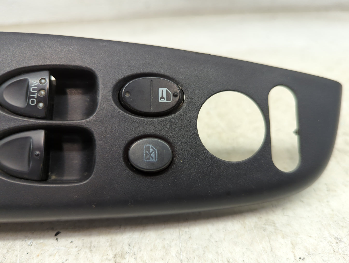 2006 Honda Civic Master Power Window Switch Replacement Driver Side Left P/N:35750-SNA-A110-M1 Fits OEM Used Auto Parts - Oe