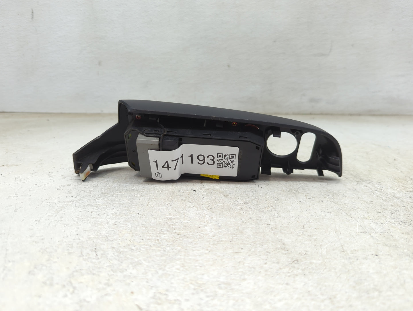 2006 Honda Civic Master Power Window Switch Replacement Driver Side Left P/N:35750-SNA-A110-M1 Fits OEM Used Auto Parts - Oe