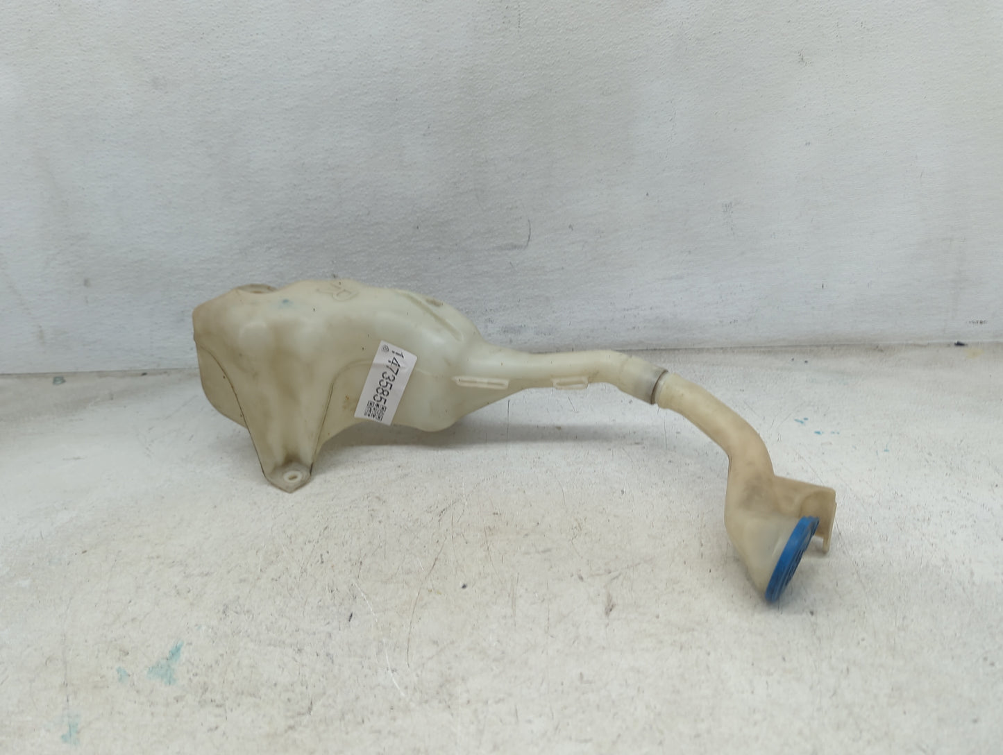 2006-2011 Honda Civic Windshield Washer Fluid Reservoir Bottle Oem 1473585 - Oemusedautoparts1.com