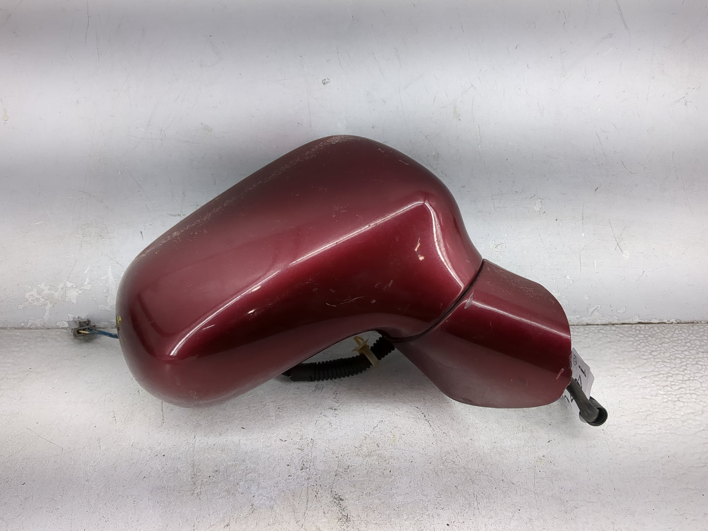 2006-2011 Honda Civic Passenger Side View Mirror - Right Door Mirror OEM Used - Oemusedautoparts1.com