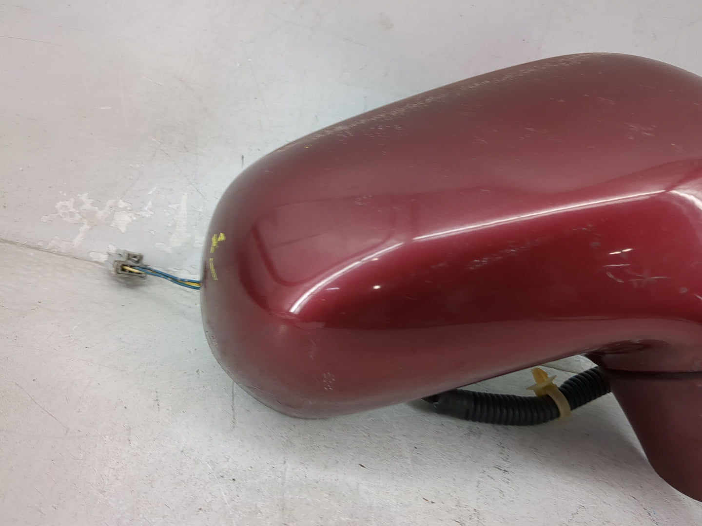 2006-2011 Honda Civic Passenger Side View Mirror - Right Door Mirror OEM Used - Oemusedautoparts1.com