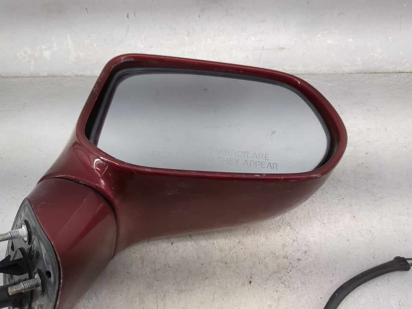 2006-2011 Honda Civic Passenger Side View Mirror - Right Door Mirror OEM Used - Oemusedautoparts1.com