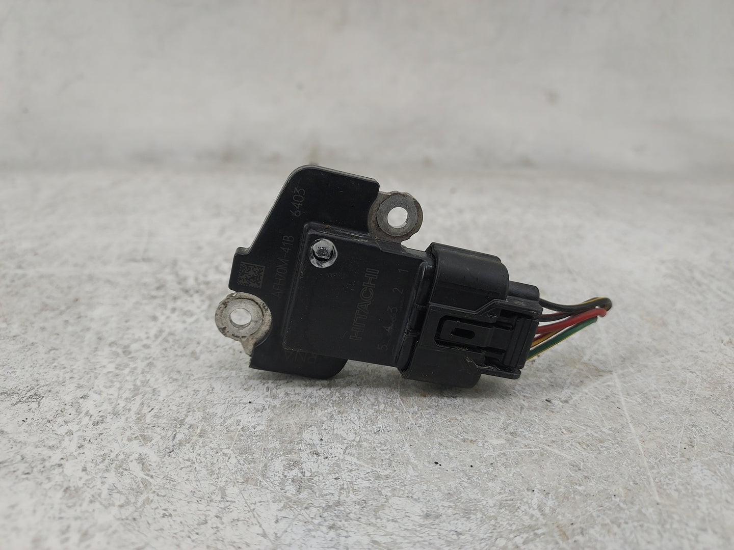 2006-2011 Honda Civic Mass Air Flow Meter Maf 1486119 - Oemusedautoparts1.com