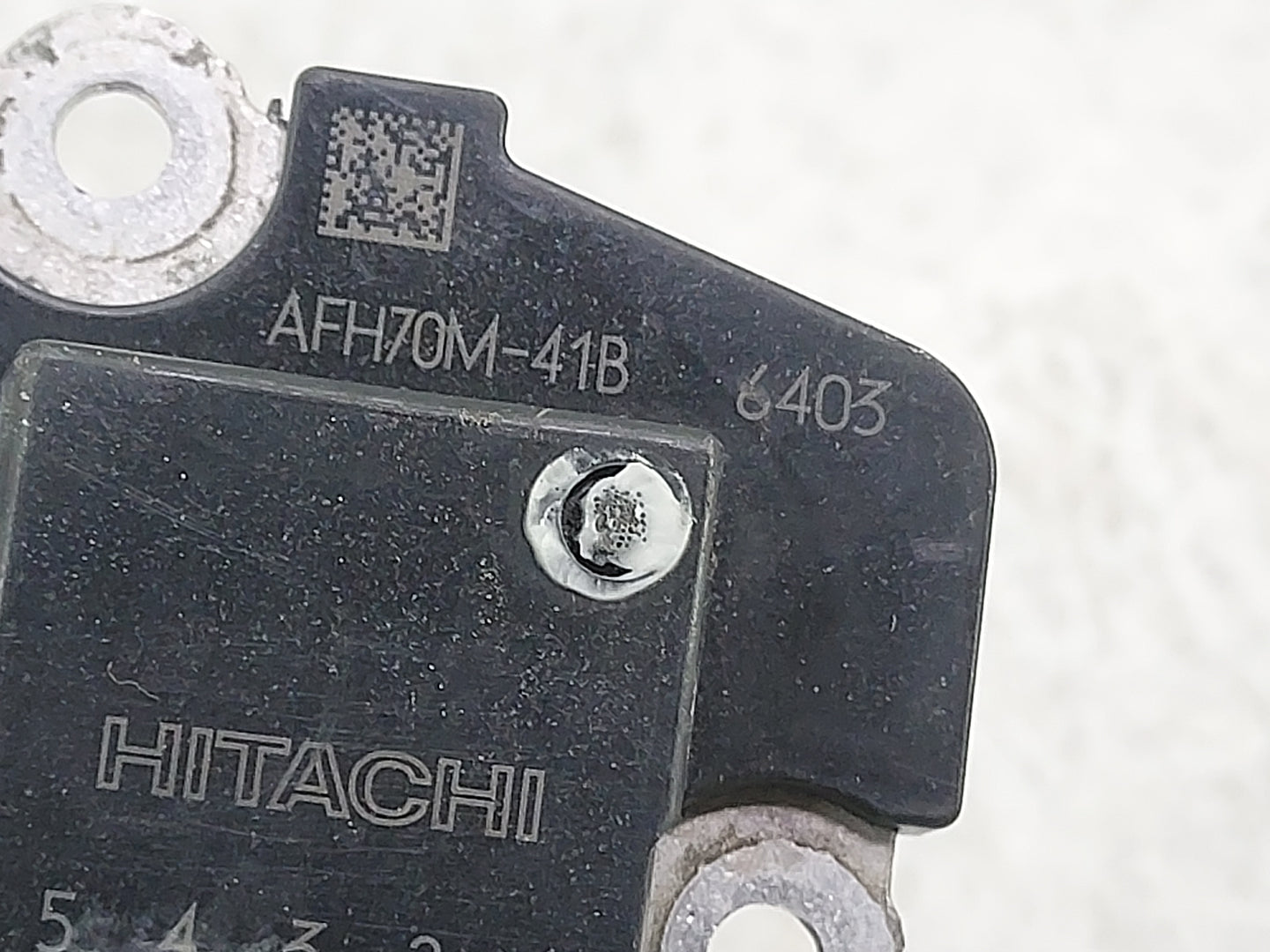 2006-2011 Honda Civic Mass Air Flow Meter Maf 1486119 - Oemusedautoparts1.com