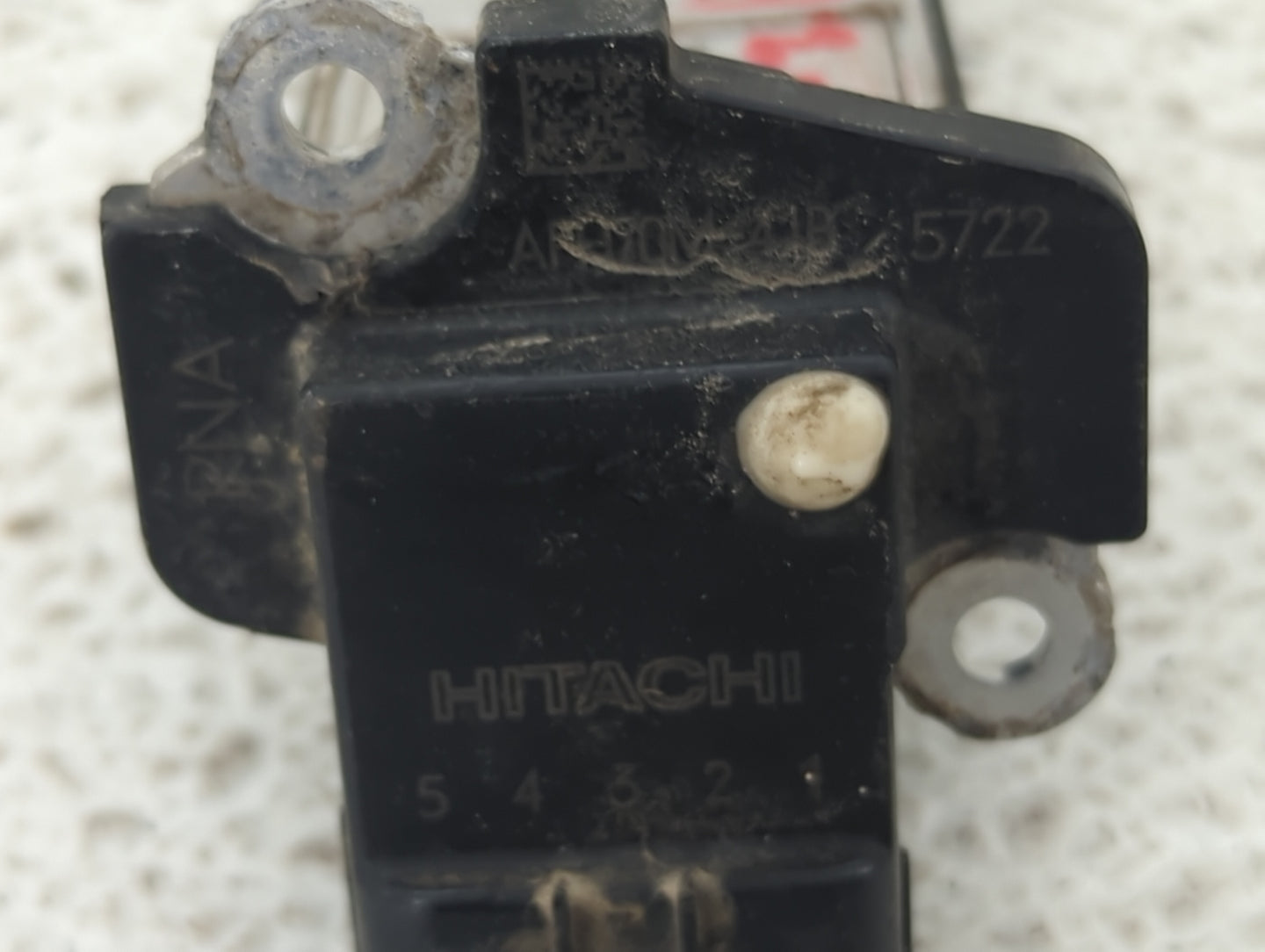 2006-2011 Honda Civic Mass Air Flow Meter Maf 1487501 - Oemusedautoparts1.com