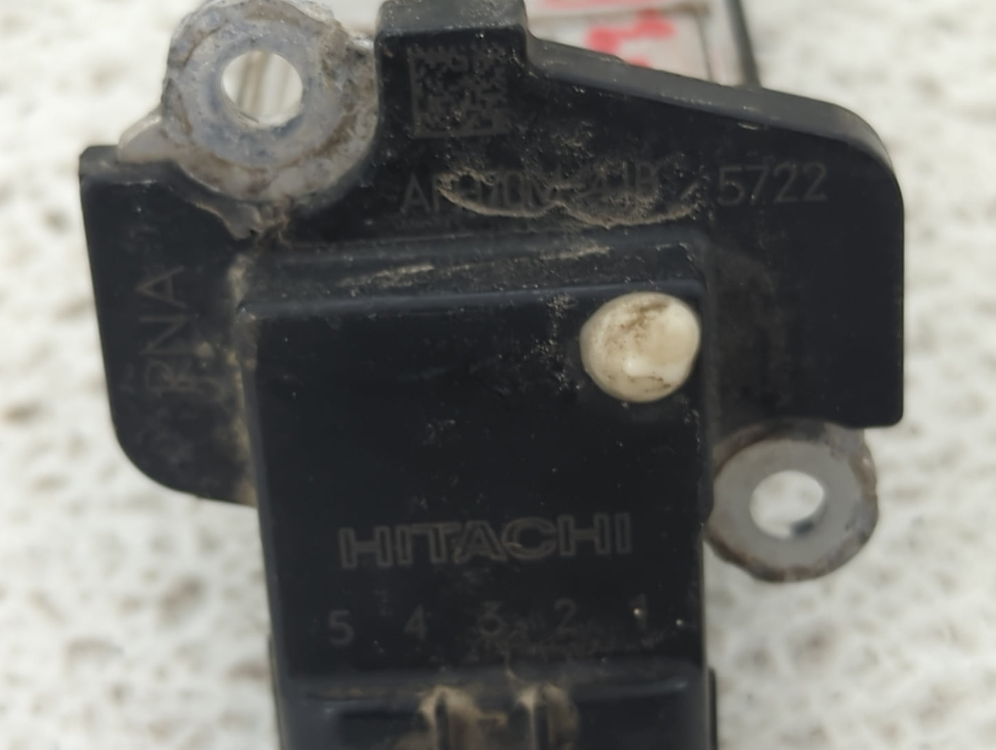 2006-2011 Honda Civic Mass Air Flow Meter Maf 1487501 - Oemusedautoparts1.com