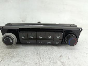 compare product 2006-2011 Honda Civic Climate Control Module Temperature AC/Heater Replacement Fits Fits 2006 2007 2008 2009 2010 2011 OEM Used Auto Parts