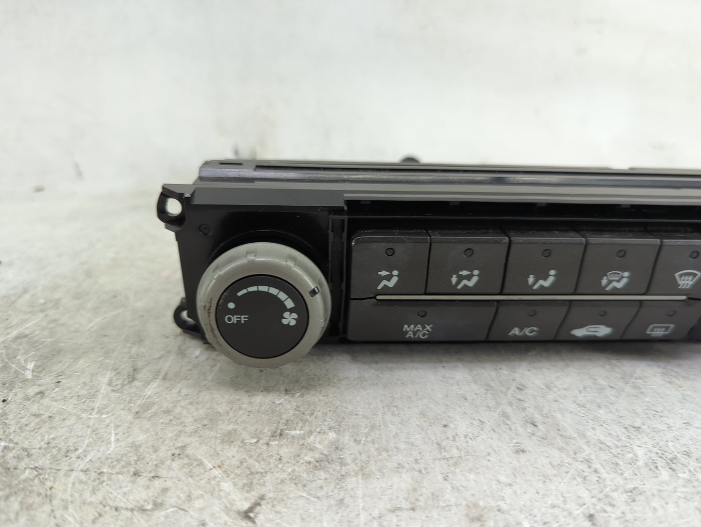 2006-2011 Honda Civic Climate Control Module Temperature AC/Heater Replacement Fits Fits 2006 2007 2008 2009 2010 2011 OEM U