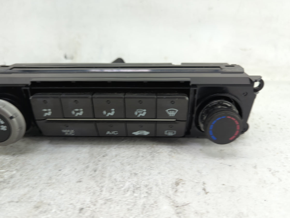 2006-2011 Honda Civic Climate Control Module Temperature AC/Heater Replacement Fits Fits 2006 2007 2008 2009 2010 2011 OEM U
