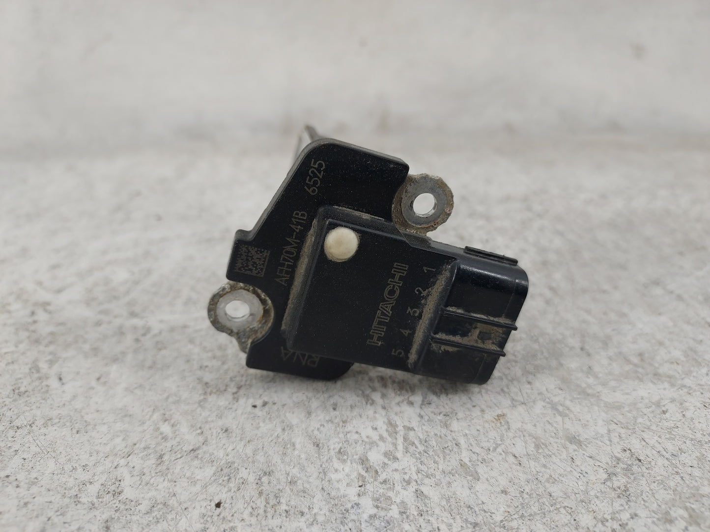 2006-2011 Honda Civic Mass Air Flow Meter Maf 1489998 - Oemusedautoparts1.com