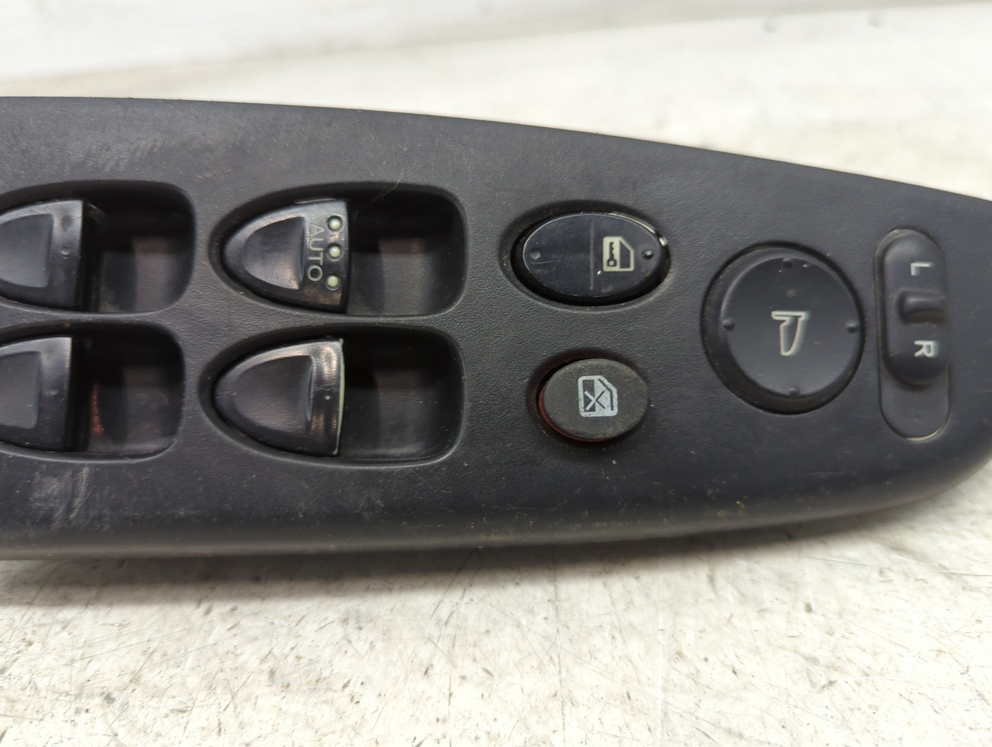 2006 Honda Civic Master Power Window Switch Replacement Driver Side Left P/N:SNA A010 Fits OEM Used Auto Parts - Oemusedauto