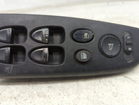 2006 Honda Civic Master Power Window Switch Replacement Driver Side Left P/N:SNA A010 Fits OEM Used Auto Parts - Oemusedauto
