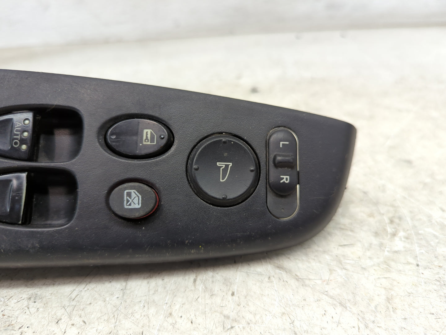 2006 Honda Civic Master Power Window Switch Replacement Driver Side Left P/N:SNA A010 Fits OEM Used Auto Parts - Oemusedauto