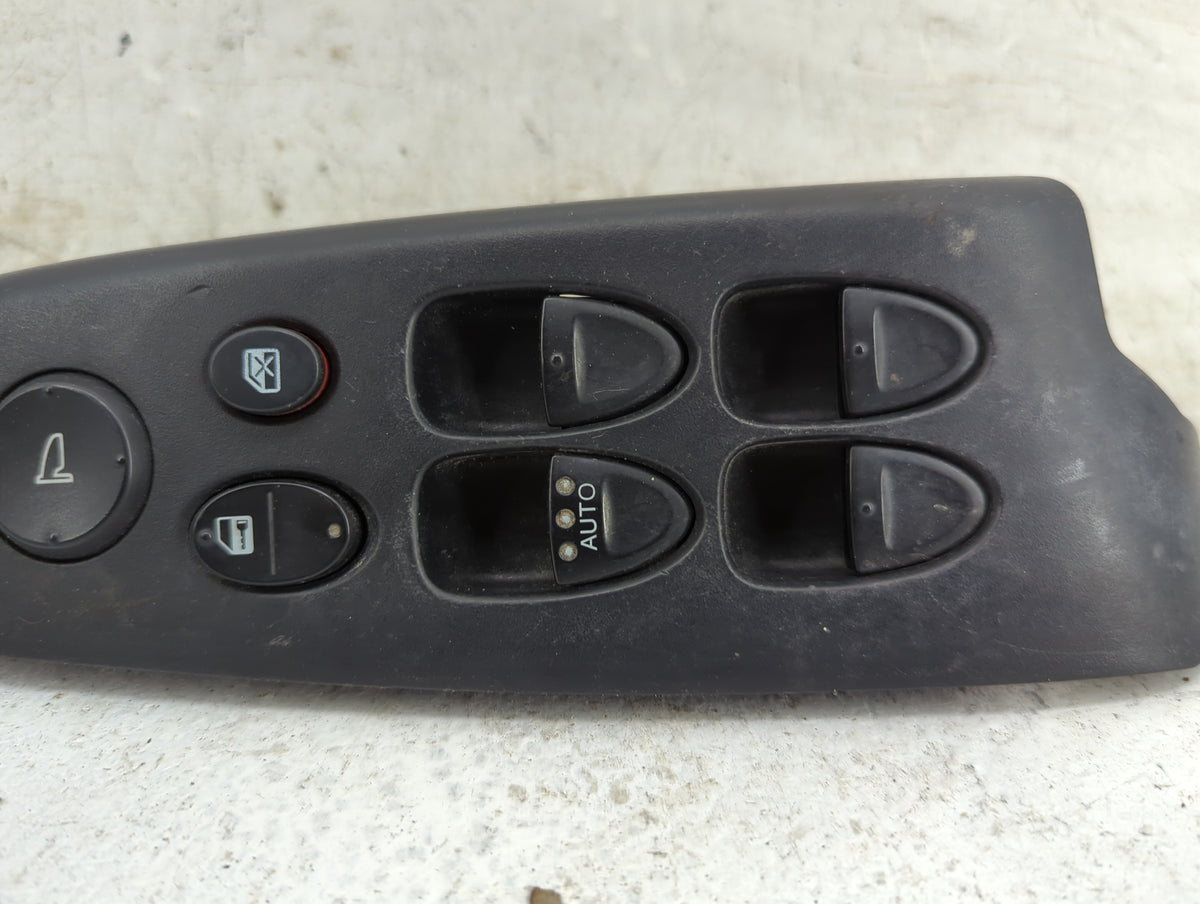 2006-2011 Honda Civic Master Power Window Switch Replacement Driver Side Left P/N:35750-SNA-A110-M1 Fits OEM Used Auto Parts