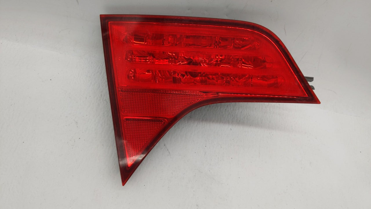 2006-2011 Honda Civic Tail Light Assembly Driver Left OEM Fits Fits 2006 2007 2008 2009 2010 2011 OEM Used Auto Parts - Oemu