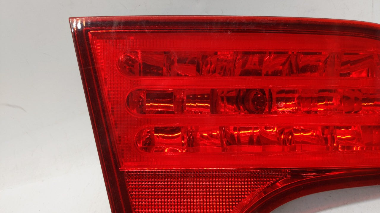 2006-2011 Honda Civic Tail Light Assembly Driver Left OEM Fits Fits 2006 2007 2008 2009 2010 2011 OEM Used Auto Parts - Oemu