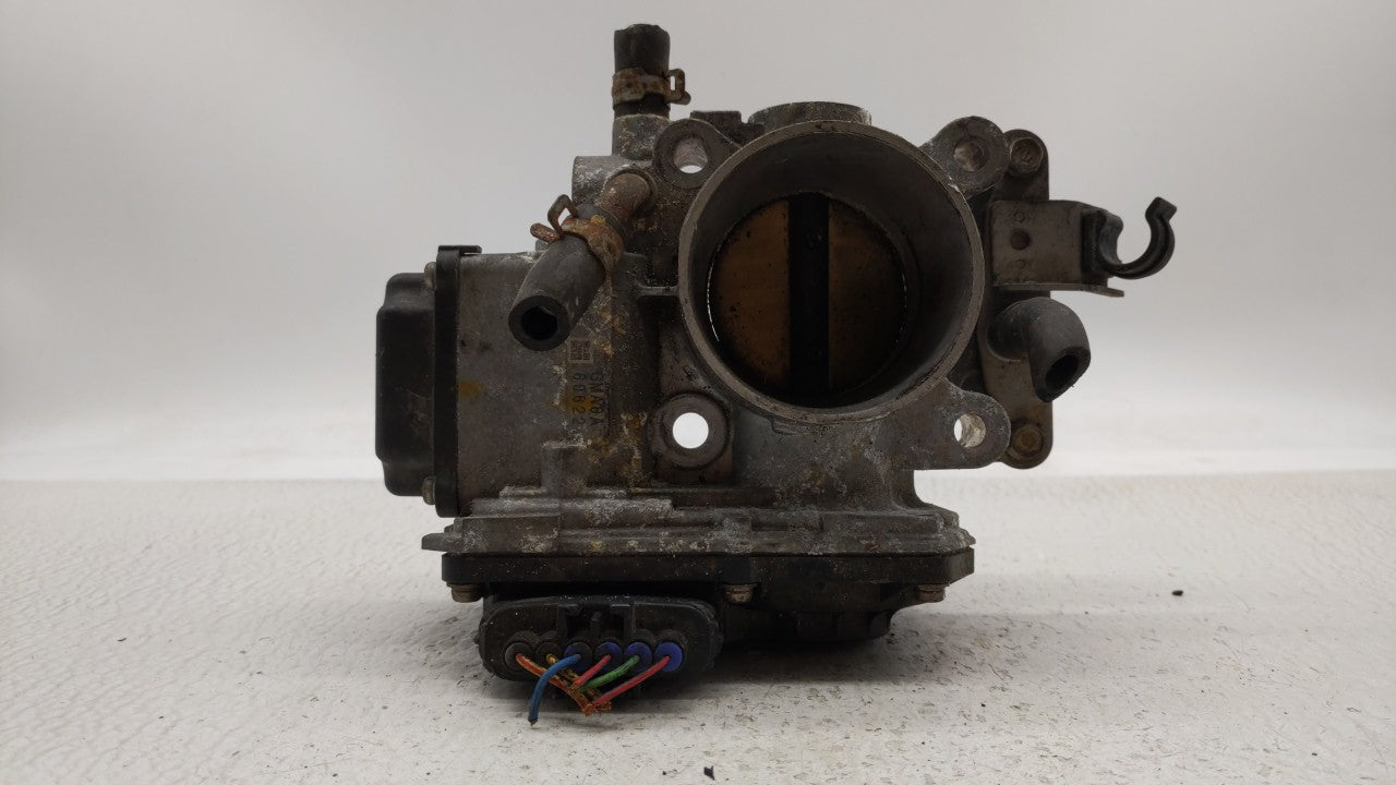 2006-2011 Honda Civic Throttle Body P/N:GMA8A Fits Fits 2006 2007 2008 2009 2010 2011 OEM Used Auto Parts - Oemusedautoparts