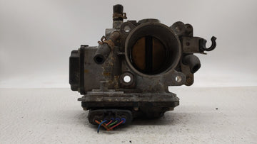 2006-2011 Honda Civic Throttle Body P/N:GMA8A Fits Fits 2006 2007 2008 2009 2010 2011 OEM Used Auto Parts - Oemusedautoparts